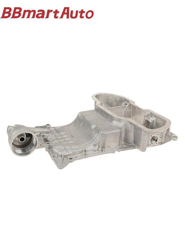

12101-31101 BBmart Auto Parts 1 Pcs Engine Oil Sump Pan CRANKSHAFT REINFORCEMENT CASE ASSEMBLY For Toyota REIZ GRS182 GRX12