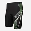 Men's Five-point Swimming Trunks Men's Swimsuits Hot Spring High-elastic Quick-drying Swimming Trunks Men's Long Swimming Trunks 4