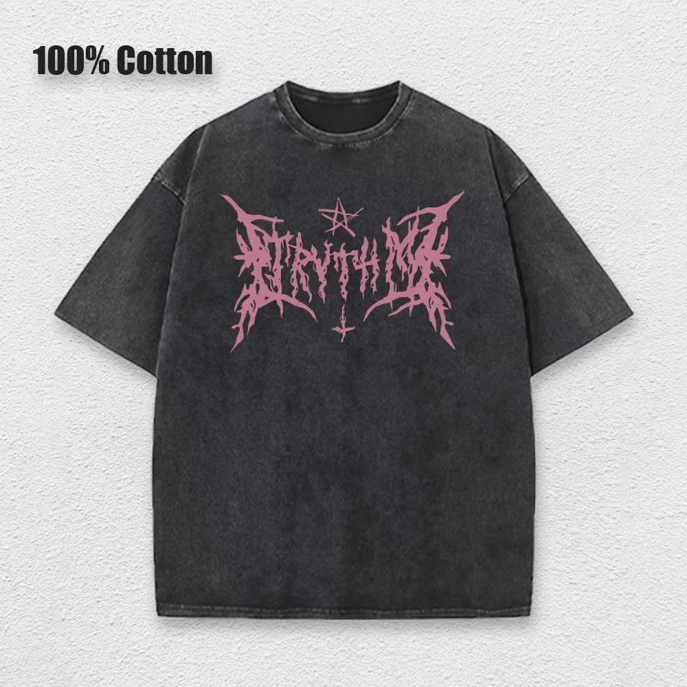 90s archive PPFM Design Tee Y2K punk 短丈 71mUFkQkj1L._SY350_QL65_.jpg