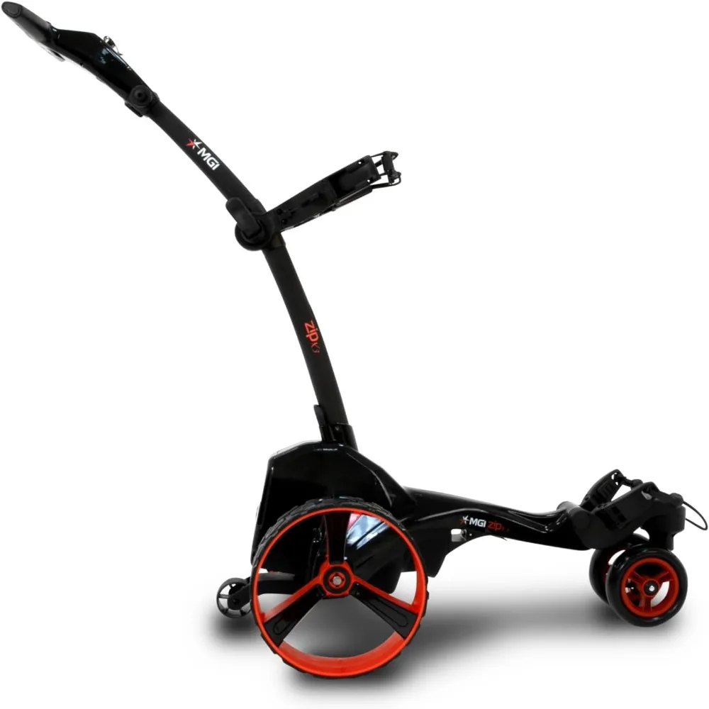Electric Golf Cart-36 Hole Battery-(Drink, Umbrella, & GPS Phone)