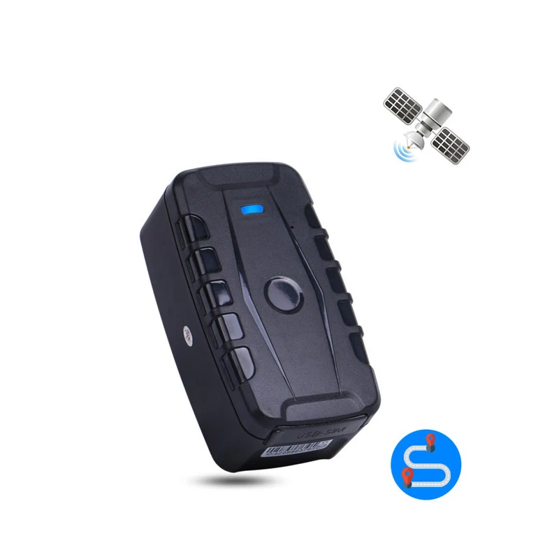 방수 GPS 추적기 차량 추적기, 3G GPS 로케이터 추적기, 자석 낙하 충격 경보, LK209C, 20000mAh, 240 일 대기