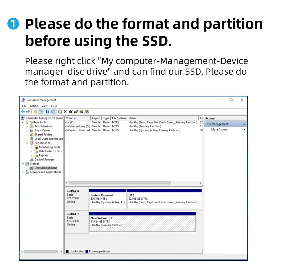 ssd interno