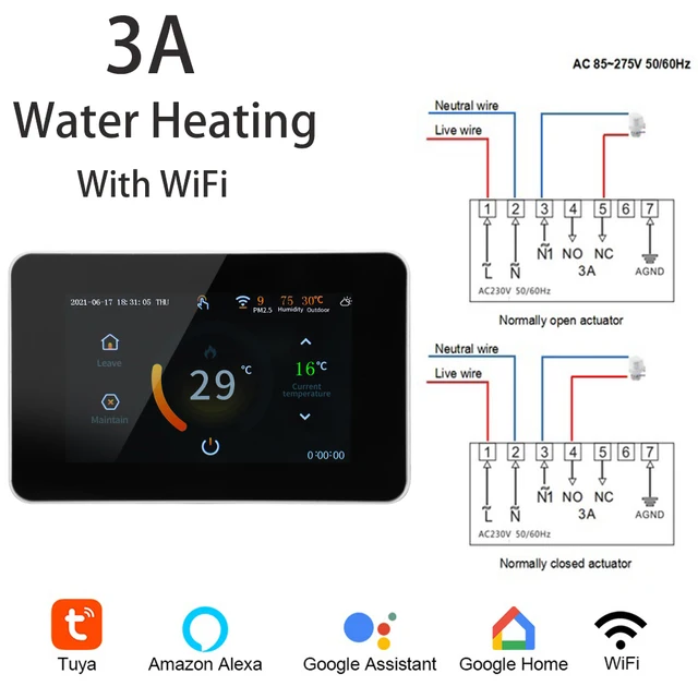 Water Heating