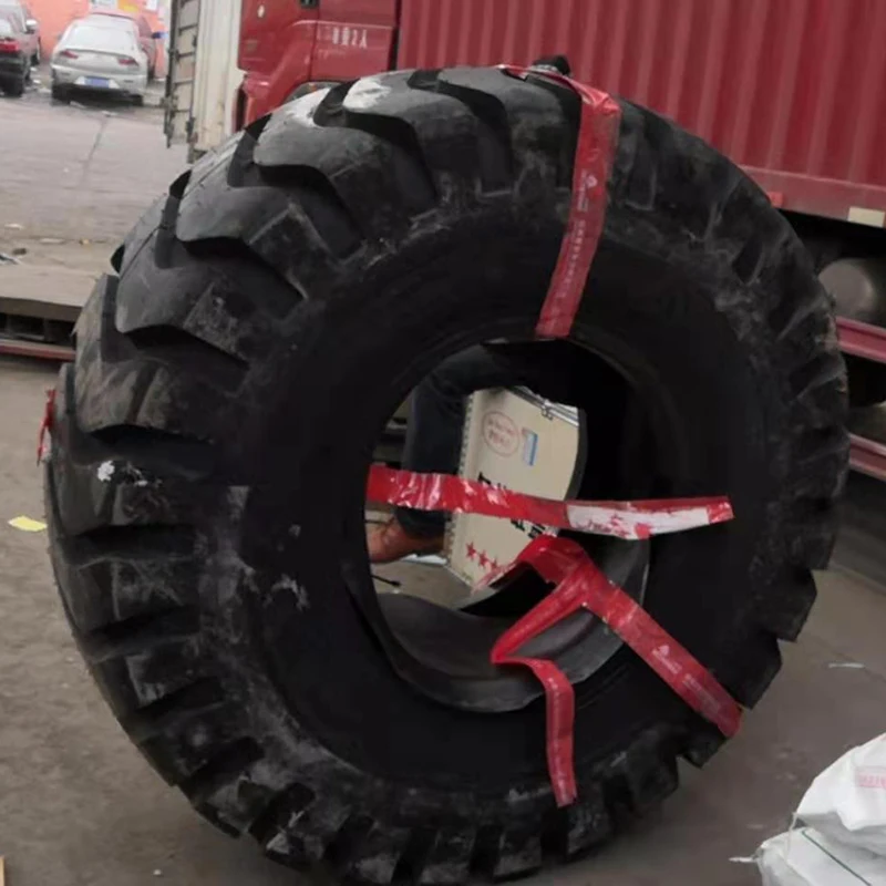 Professional production heavy truck tires disc shape commercial truck tires