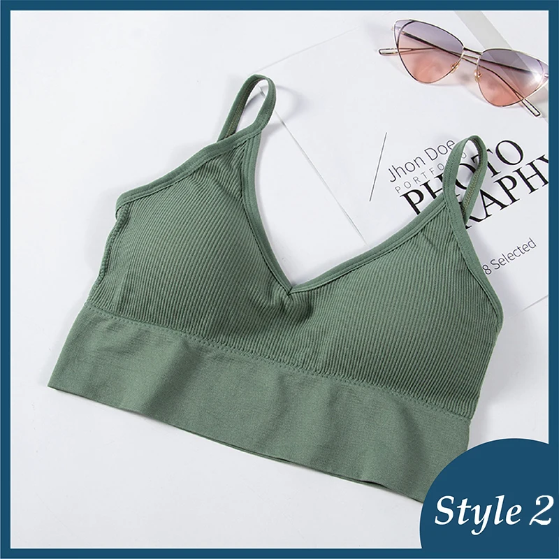 Style 2 green