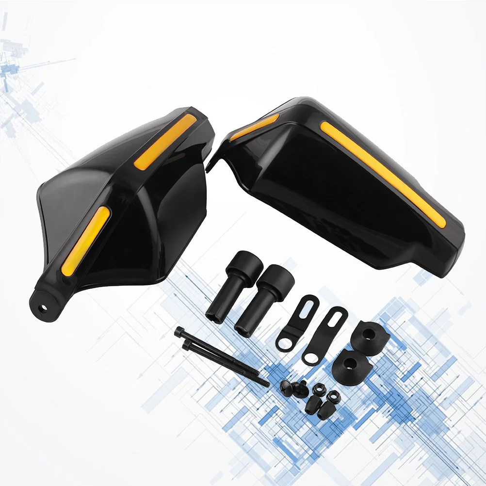 

1 пара, защитные накладки на руль мотоцикла, 7/8 дюйма