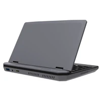 2024 Portable Mini Laptops Metal Small Notebooks Windows 11 7 Inch Touch Screen office N4000 12GB+1TB IPS Netbook Micro Computer 2