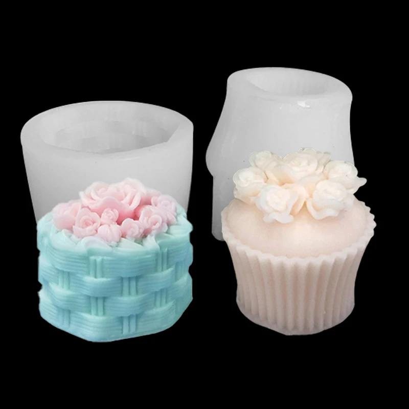

Силиконовая форма 3D в виде розы для украшения торта из мастики, шоколада, мусса, десертов, выпечки, кондитерских изделий, кухонные инструменты для выпечки