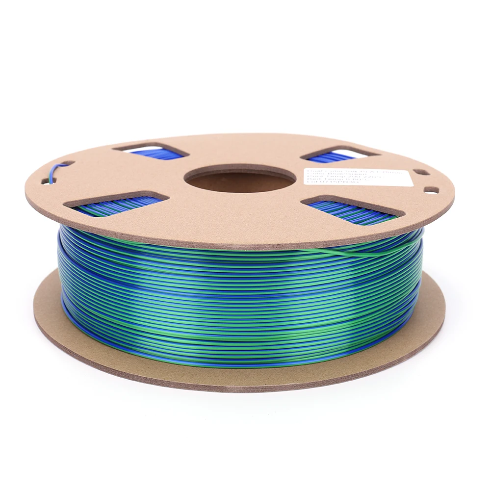 Rainbow PLA 3D ł?a? ¨?£?, ?∂Au?u¨?o? §¨ u?ⓒ?, 3D ¶ ?ⓒał, ?ł£® I∑ł?¶?, 3D ł?aoA ≠?I≤? ł?o? I?A?a?, 1.75mm