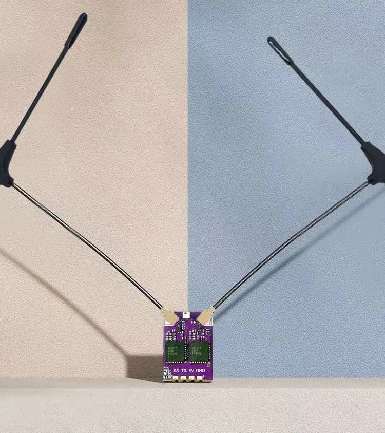 Récepteur ELRS ES900 RX 915MHz Diversité True pour Drone FPV