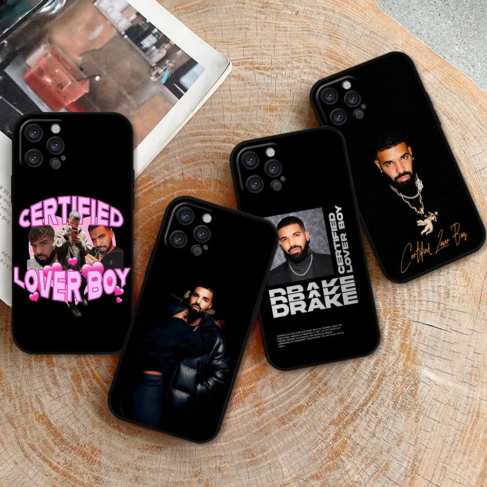 Singer-Drake-Certified-Lover-Boy-Phone-Case-For-Apple-iPhone-15-14-Plus ...