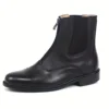 Aoud Horse Riding Boots Equestrian Boots Full Leather High Quality Zipper Shoes Men Women Paardrijden Laarze Horse Hootsn Halter 5
