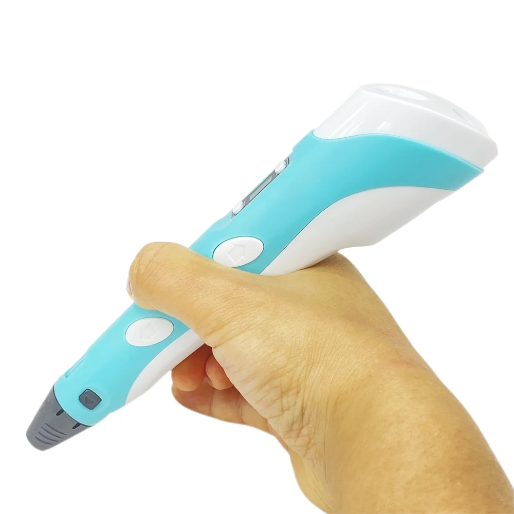 3D Printer Pen 3D Pen OLED Display For Kids/Adults Art Craft Print PLA/ABS Filaments Drawing Printer Creative Design Drawing 3d printing pen 3d printing pen filament