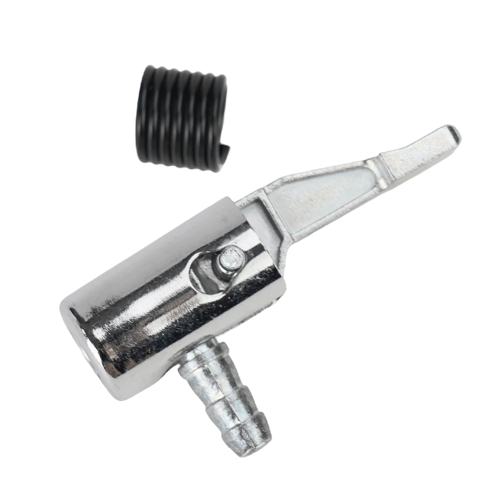 1/2pc 6mm Air Reifen Chuck Inflator Pumpe Schlauch Adapter Ventil Stecker Für Autos Fahrräder Automobil Reifen Inflator aufblasbare Klemmen – Detail 16