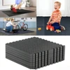 8/16 Pcs Fitness Mat Set EVA Foam Puzzle Floor Mats High Density Interlocking Tiles Suitable for Home Gyms Treadmill Areas