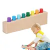 Fine Motor Skill Toy Building Blocks For Children's Fine Motor Skill Development Bright Colors Early Educational Toy For Home 1