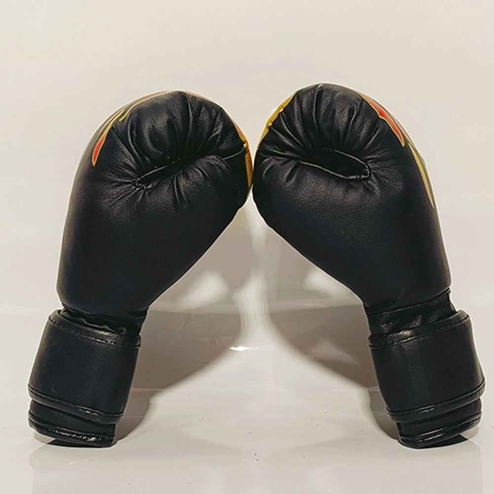 2 Pairs Children'S Boxing Gloves PU Training Gloves Sports Glove Children Boxing Glove Toddler Kickboxing