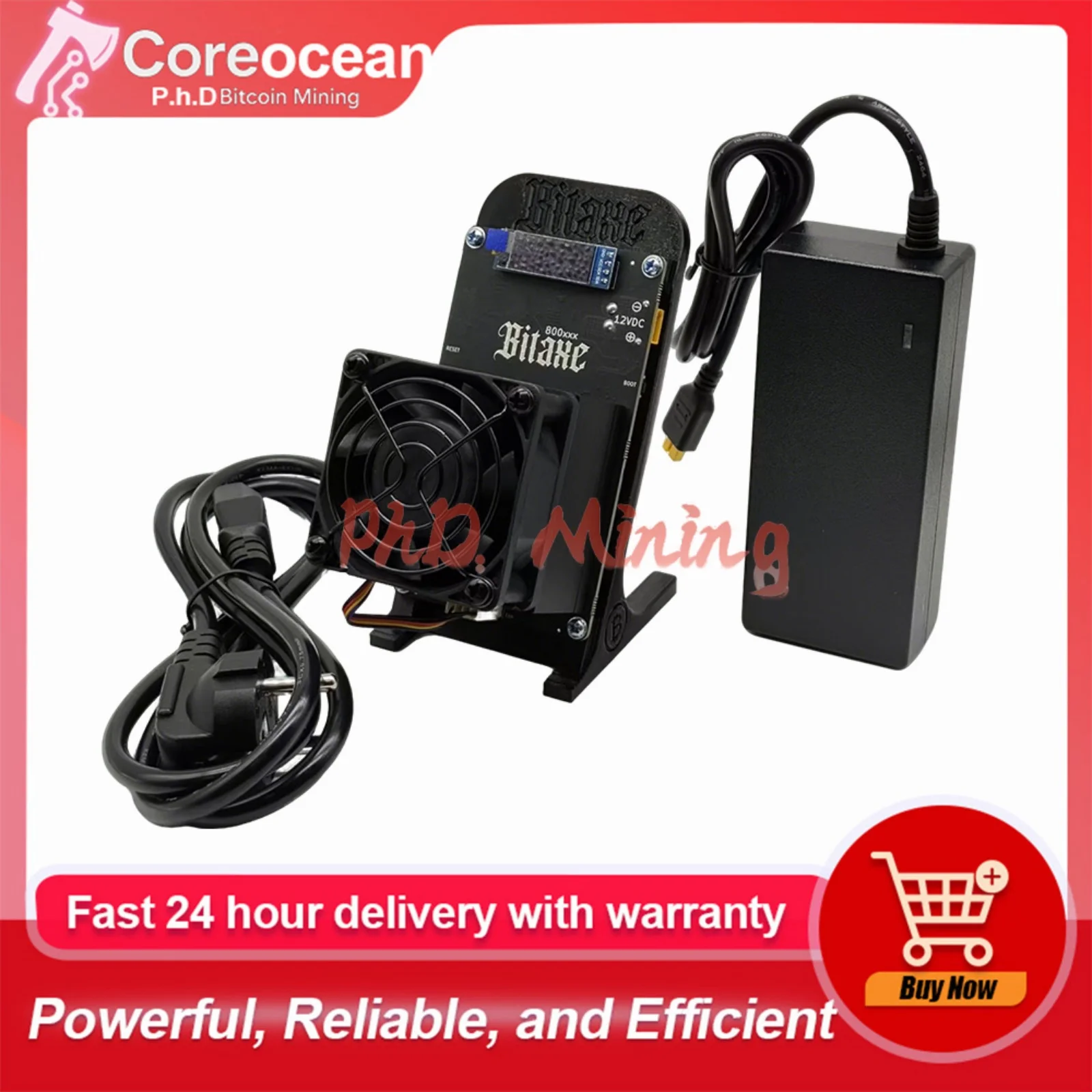 2026 Crypto BITCOIN Miner Bitaxe Solo gt 800 – Brand New 2.4T ±10% |  SHA-256 ASIC for BTC BCH BSV | Fast Delivery & Warranty - AliExpress