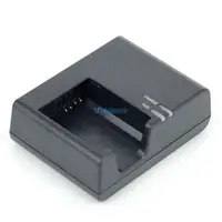 H-Quality LC-E10C Battery Charger for Canon LP-E10 EOS 1100D Kiss X50 Rebel T3 EU PLUG - Image 2