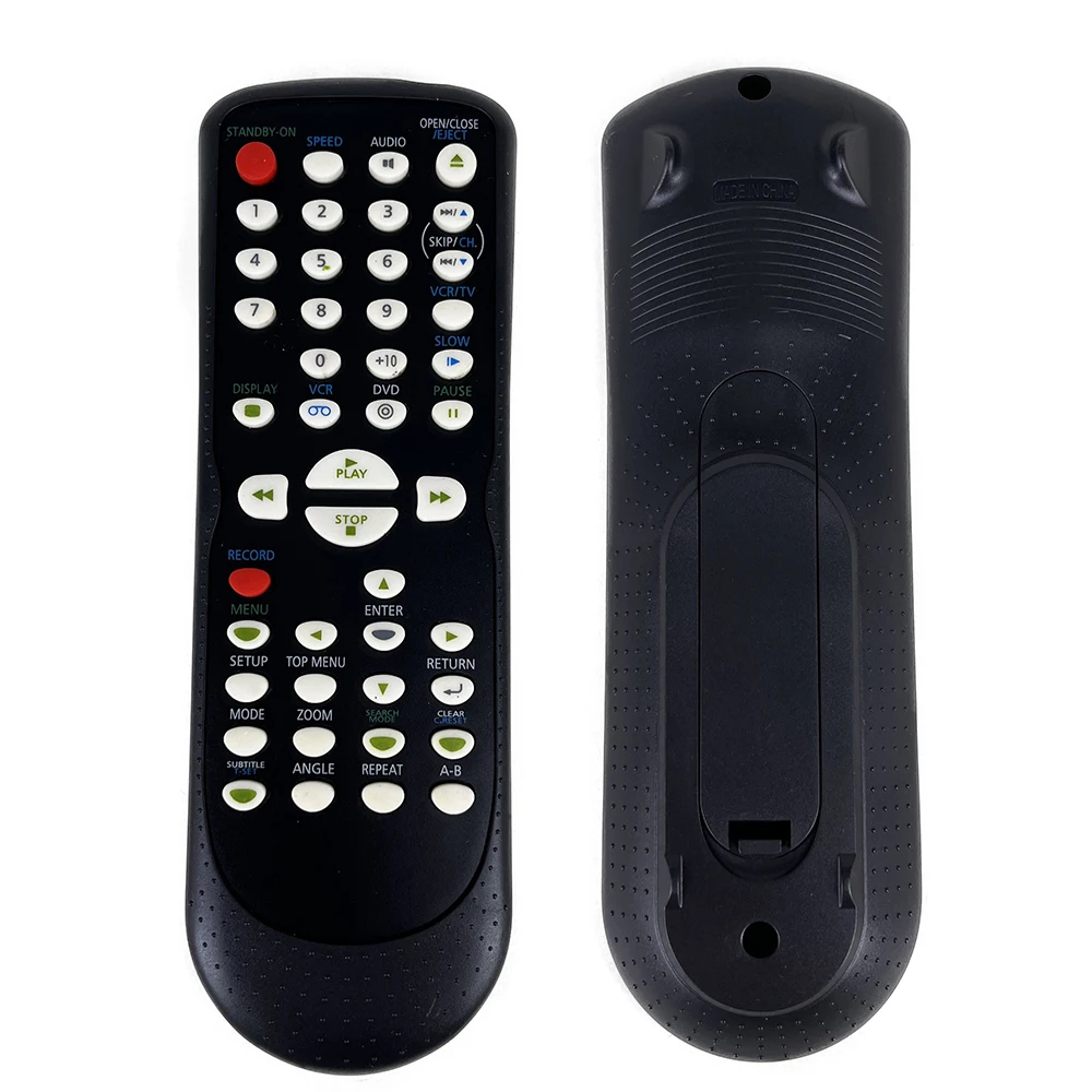 

New NB150 Remote Control Fit for Emerson Sylvania DVD VCR Combo NB179 NB183 NB177 NB111 SRD4900 PY840G