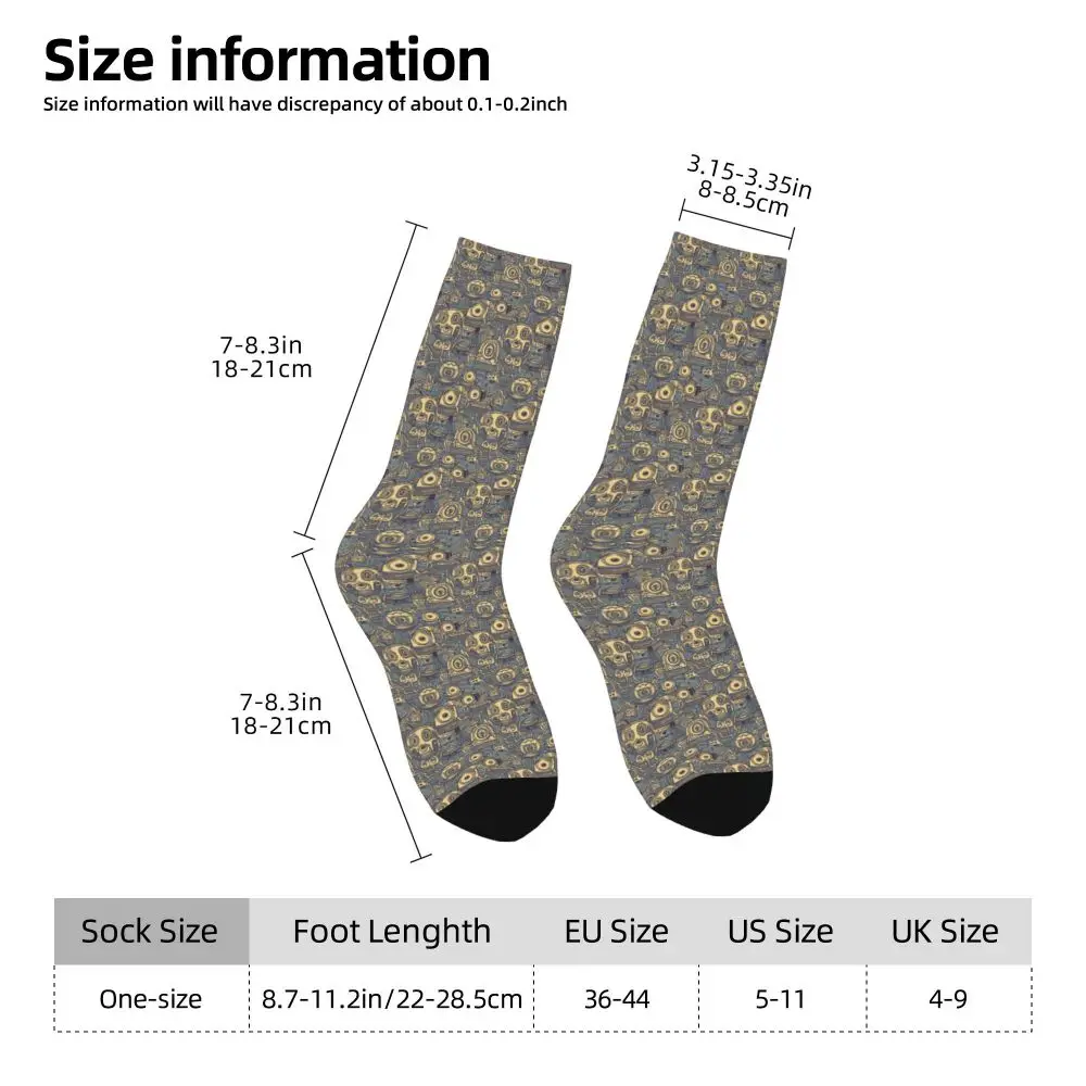 Custom Cool Print M- Minions Cartoon Socks for Women Men Stretchy Summer Autumn Winter M- Minions Bananas Crew Socks 85 S39892fcbd2914ec6acf10fb456d666a0h