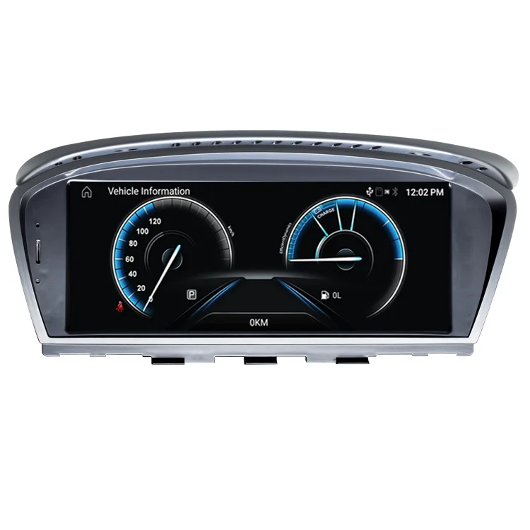 E60/E90 Автомобильный GPS Android 11 для BMW серии 5/3 E60 E61 E62 E63 E90 E91 CIC CCC Авто Аудио Радио