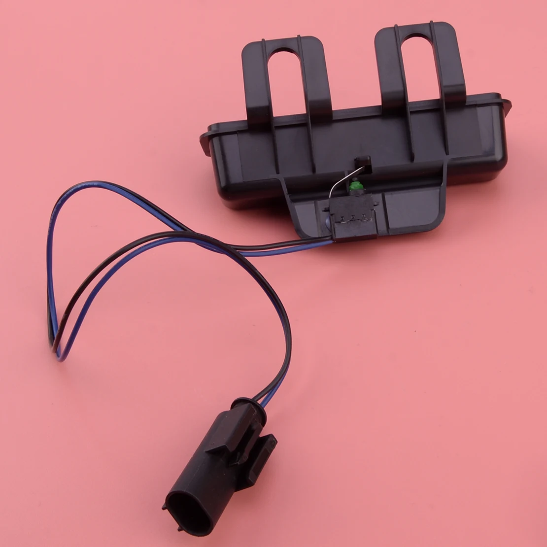 

Черная крышка багажника задняя дверь пластиковая ручка A4517470187 подходит для Smart Fortwo 451 Pure Passion Cabrio Electric Drive 2011 2012