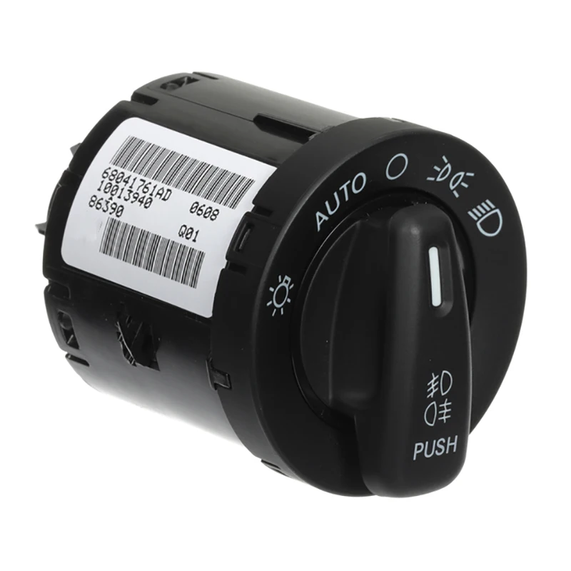 New Genuine Auto Headlight Fog Lamp Switch OEM 68041761AD For Chrysler 300C 2011-2019 Dodge Journey | Автомобили и мотоциклы