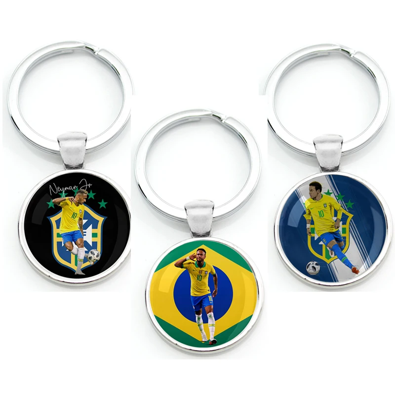 Football Player Gifts Soccer Keychain Gift For Players & Fans | Football Field Key Ring For Sports Bags & Backpacks Soccer Player Gift - Foto 10