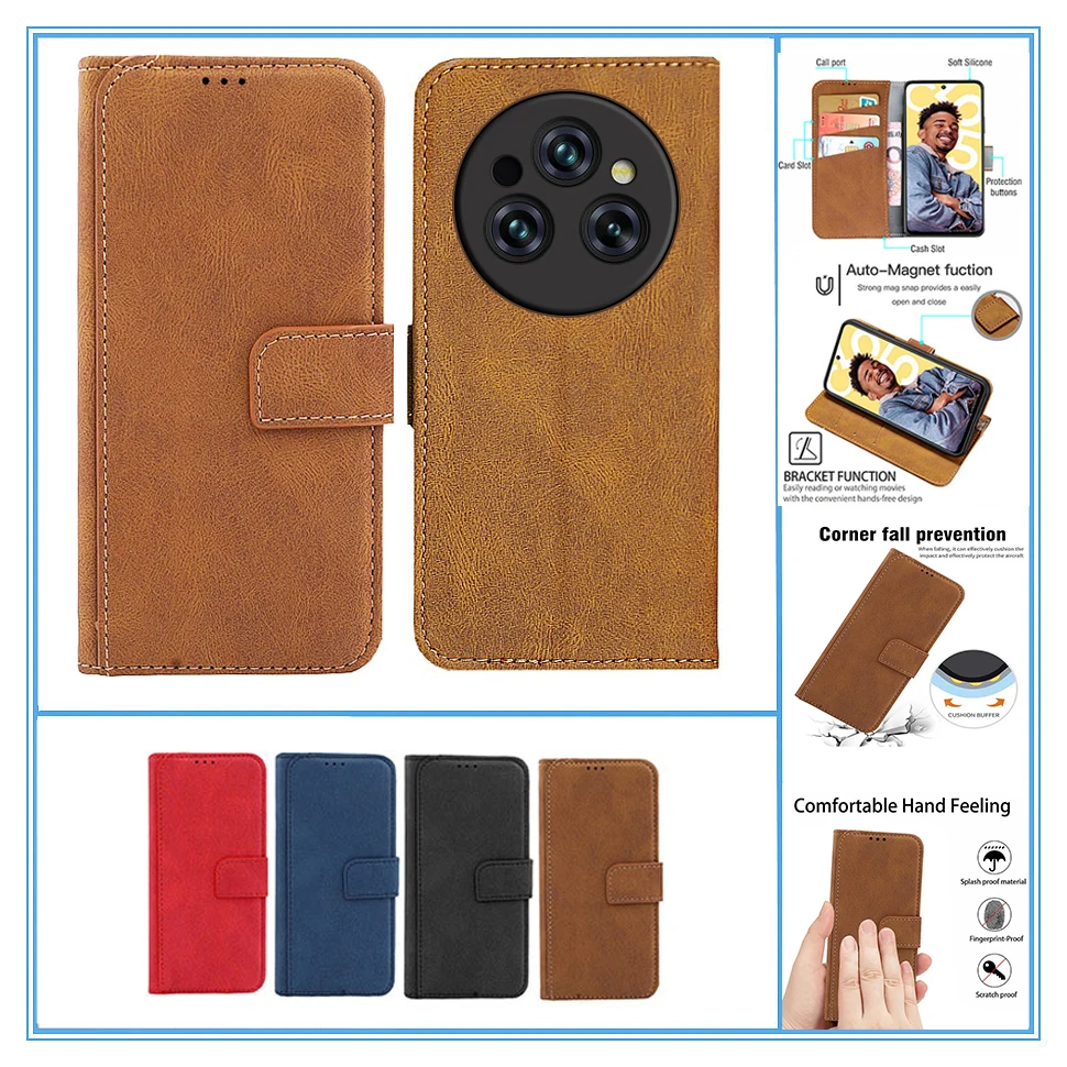 Premium Wallet Flip Case - Sleek and Durable Protection Cover
