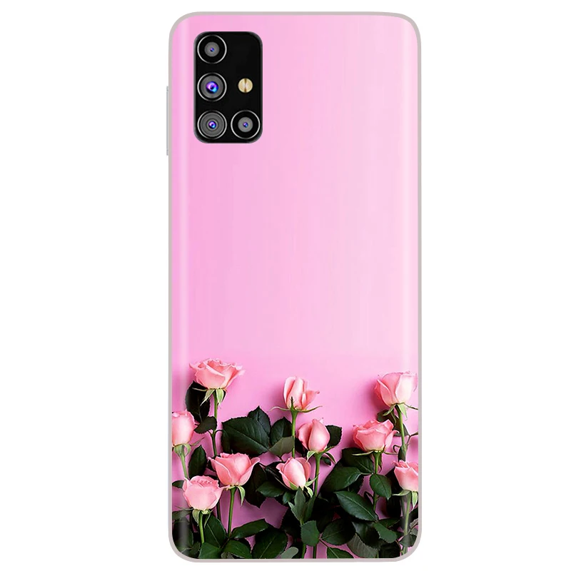 Silicone Soft TPU Phone Case