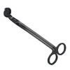20pcs Candle Wick Trimmer Stainless Steel Candle scissors trim wick Cutter Snuffer Round head 1