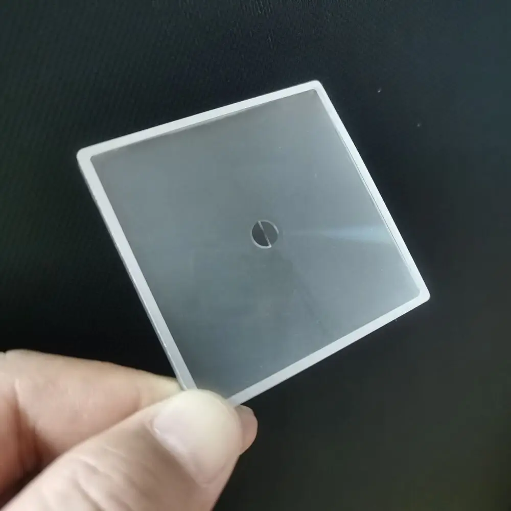 Schermo Di Messa A Fuoco A Immagine Divisa Bright Proscope Per Telaio In Metallo Hasselblad 500 501Cm 503Cx