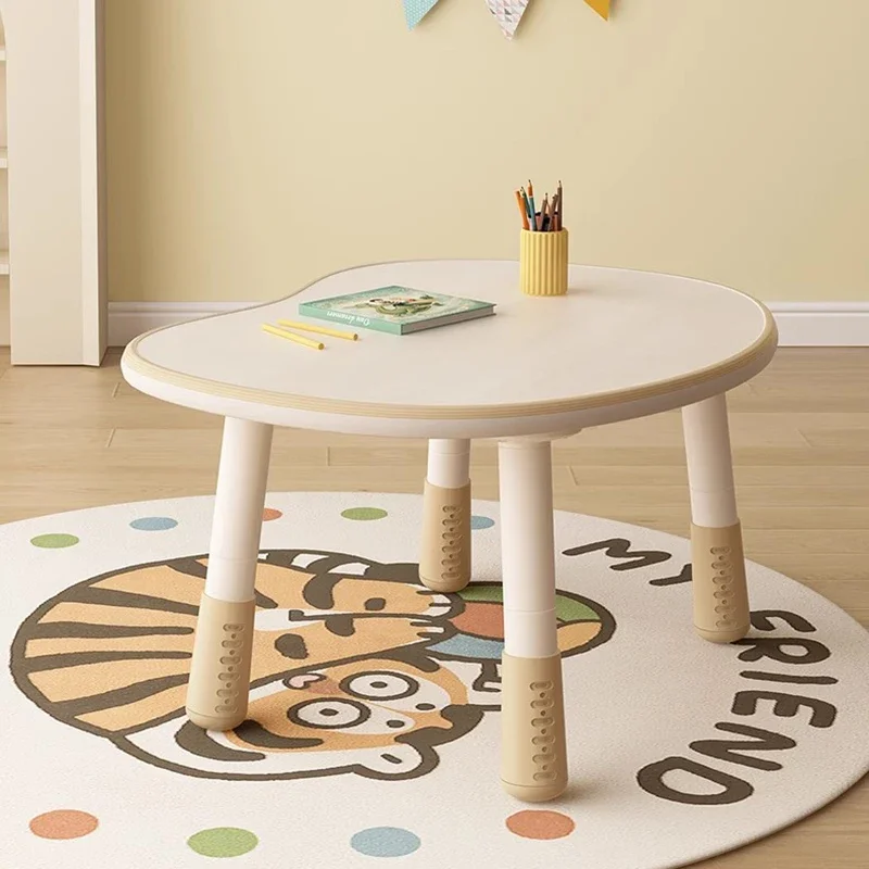 Desk Kids Room Study Table Elementary Children Tables Set Child Furniture Student School Supplies Classroom Childrens Children's