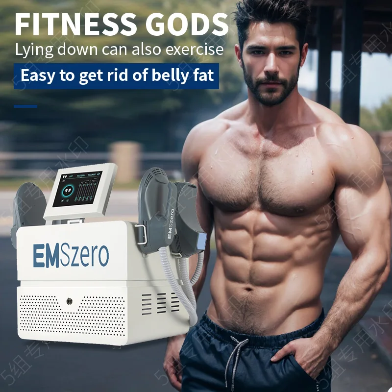 

Emszero Nova EMS 6500W Neo 14Tesla Hi-emt Muscle Sculpting Machine With 4 Handles And Pelvic Stimulation Pad Optional