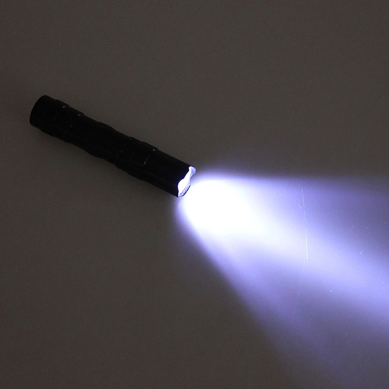 LED Flashlight 1Pc Portable Multi-Functional Flashlights For Outdoor Camping Fishing