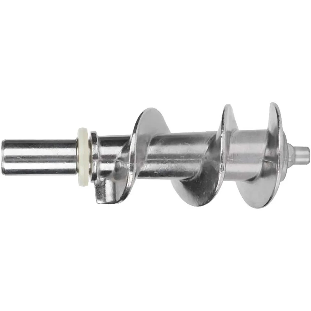 Electric Meat Grinder Parts Stainless Steel Meat Mincer Screw Kitchen Grinder Accessories Poultry Tools Dining Bar