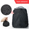 15-85L Waterproof Backpack Rain Cover Outdoor Hiking Climbing Bag Cover Rucksack Cover Upgraded Cross Buckle Hiking Camping 2