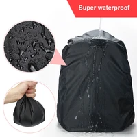 15-85L Waterproof Backpack Rain Cover Outdoor Hiking Climbing Bag Cover Rucksack Cover Upgraded Cross Buckle Hiking Camping 2