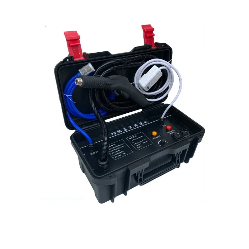 3200W/3500W/4000W Intelligent Home Sterilizer Steam Cleaner High Pressure High Temperature Steam Cleaning All-in-One Machine 3