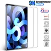 Tempered Glass For Apple iPad Air 5 2022 A2589 A2591 Full Coverage Screen Protector Glass For iPad Air 5th generation 10.9'' 3