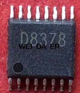 IC new the original D8378 BD8378FV - ME2 TSSOP16 IC spot supply welcome consultation spot can play