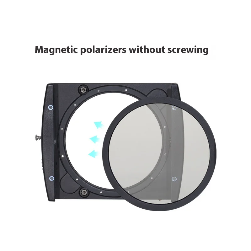Benro FH100M3 100mm Filter Holder Kit FH100M3HF ND GND CPL FB100M2 Bag MAMCPL82 MAMCPL95 More Than 16mm Wide Angel Lens 3