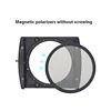 Benro FH100M3 100mm Filter Holder Kit FH100M3HF ND GND CPL FB100M2 Bag MAMCPL82 MAMCPL95 More Than 16mm Wide Angel Lens 3