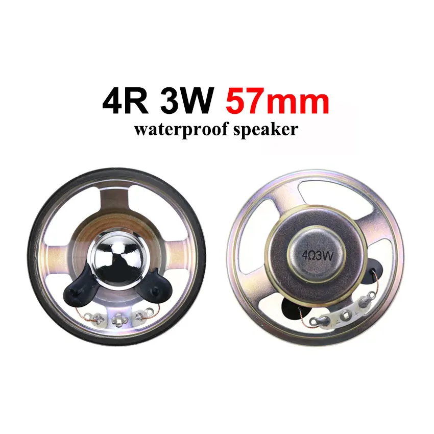 4R 3W 57mm