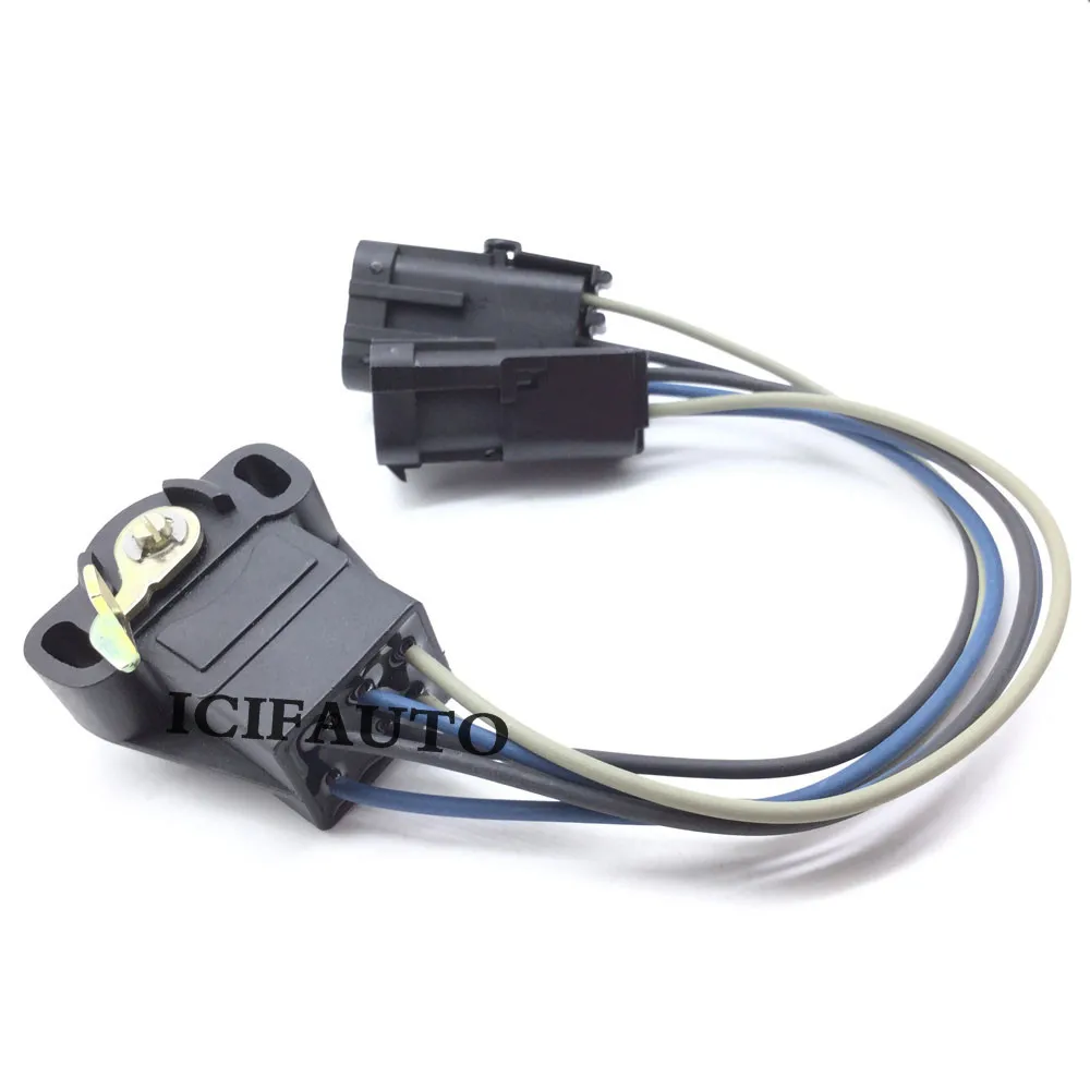 Sensor Valvula Tps Jeep Cherokee Comanche Wagoneer Tps6011 - View #8