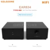 HIFI Split Type-MM ECC83 Tube Phono amplifier Base On EAR834 With Volume control 1