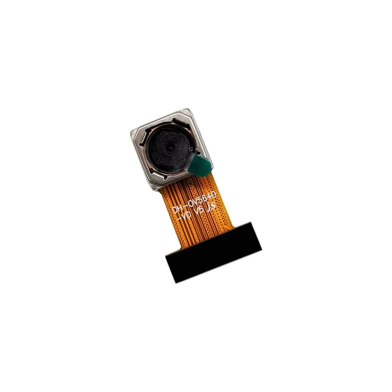 2 개/몫 맞춤형 OV5640 5 백만 픽셀 카메라 모듈 AF 70도 ESP32-CAM 24PIN 0.5MM 간격 MIPI/DVP