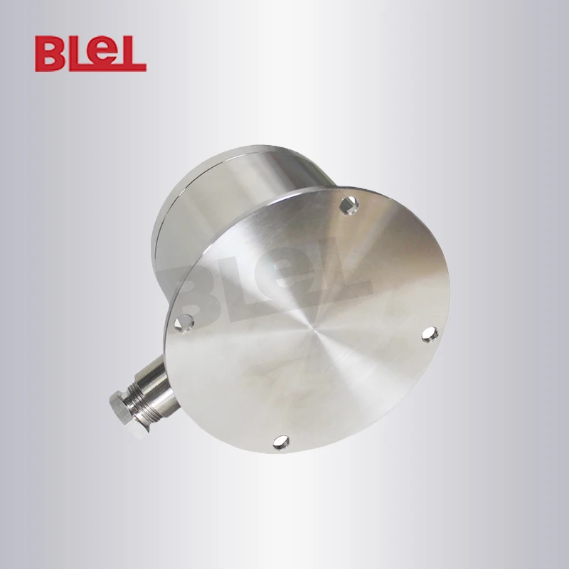 BLEL 304/316 Stainless Steel Ex-proof Dome Housing Can Built-in Hik Camera Good quality Ex-proof Camera Enclosure Factory