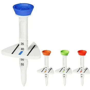 Adjustable Height Golf Tees 1